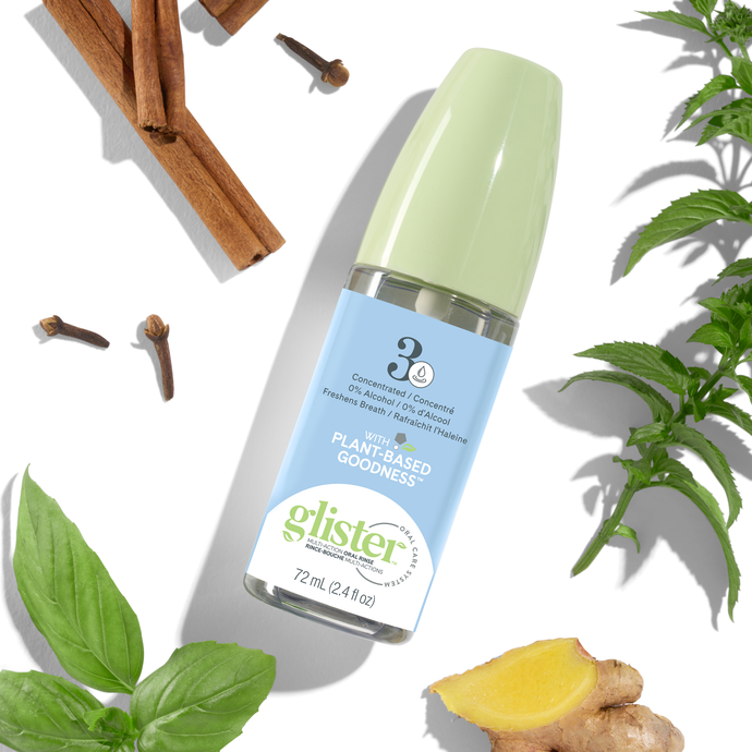 Glister™ Multi-Action Concentrated Oral Rinse