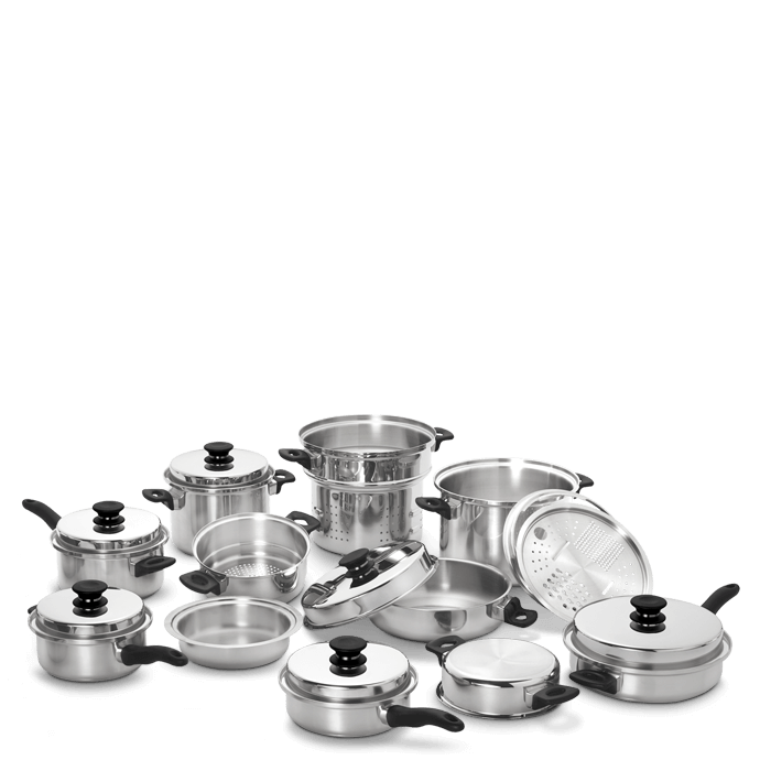 iCook™ 4-Piece Saucepan Set Item # 101082 - 4-piece set