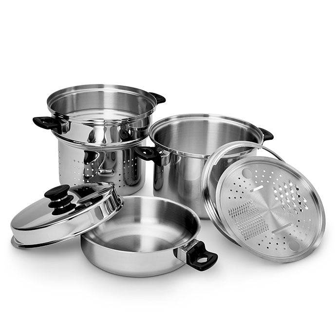 iCook™ 4-Piece Saucepan Set Item # 101082 - 4-piece set