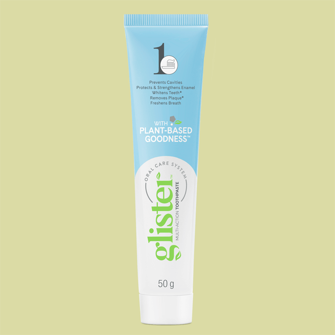 Glister™ Multi-Action Concentrated Oral Rinse