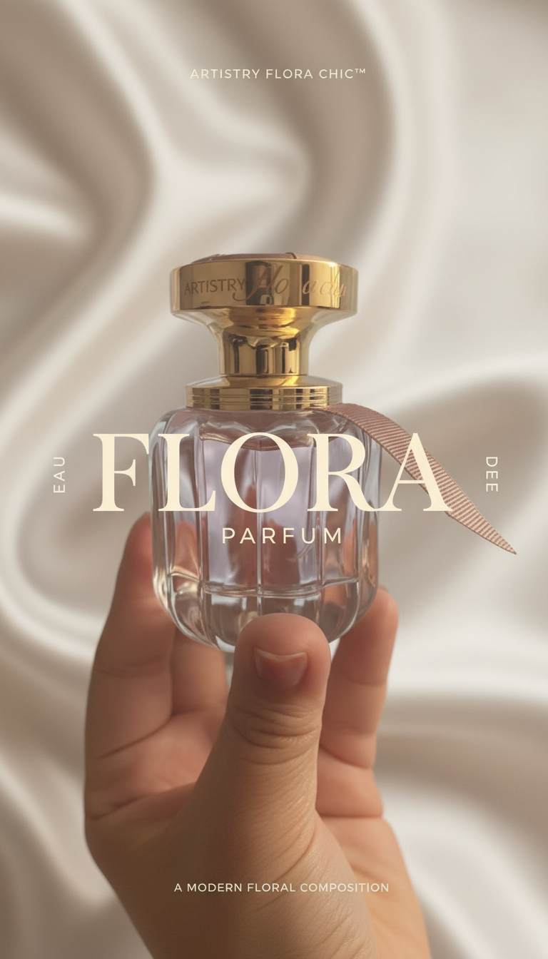 Artistry Flora Chic™ Eau de Parfum Spray