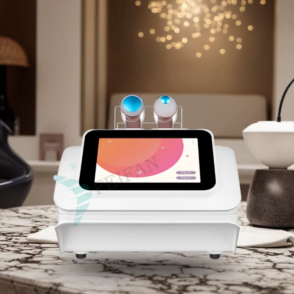 Original Factory Customizable Triple Airbag Eye Massager Black Eye Massager