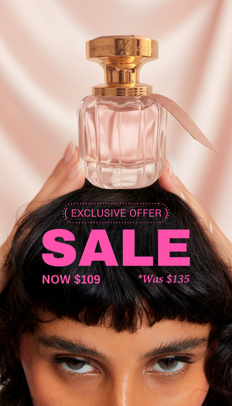 Artistry Flora Chic™ Eau de Parfum Spray