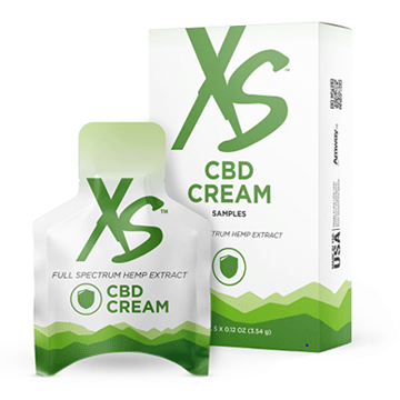 XS™ ORIGINAL CBD Cream