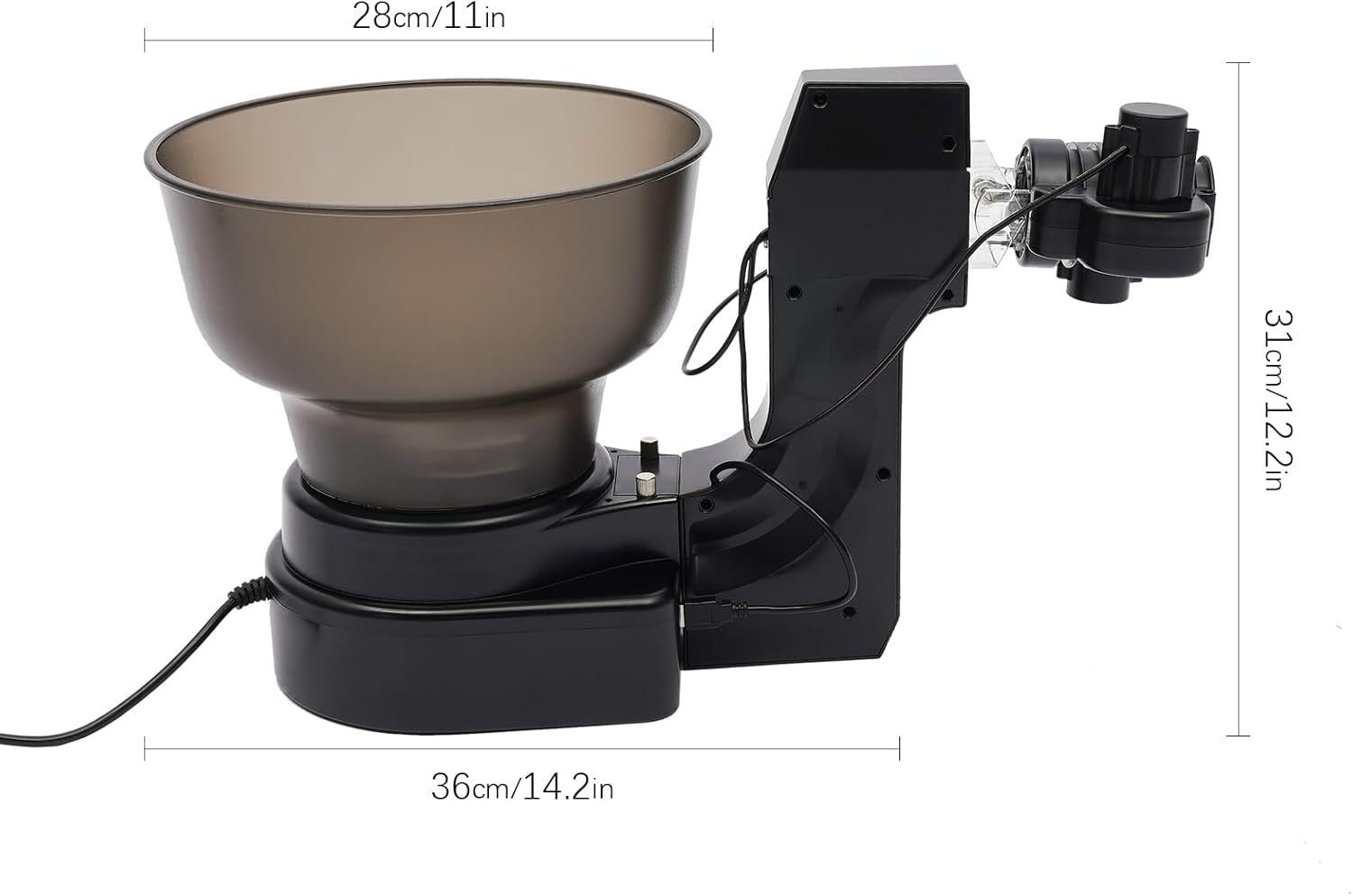 Table Tennis Robots, Table Tennis Machine for Training with 40Mm+ Table Tennis Balls, Automatic Ball Machine for Training