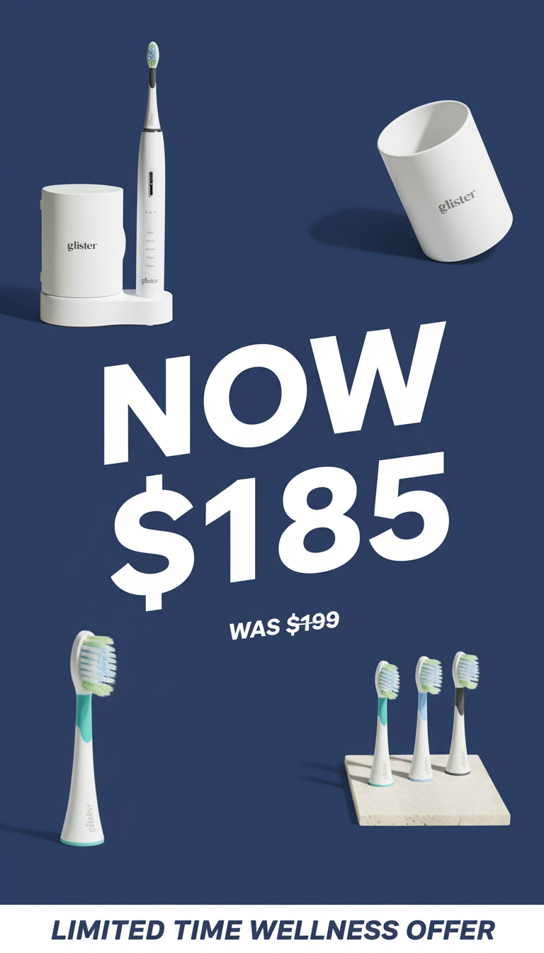 Electronic Glister multi - action power