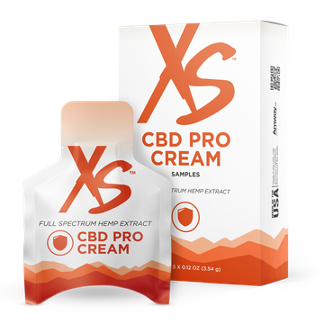 XS™ ORIGINAL CBD Cream