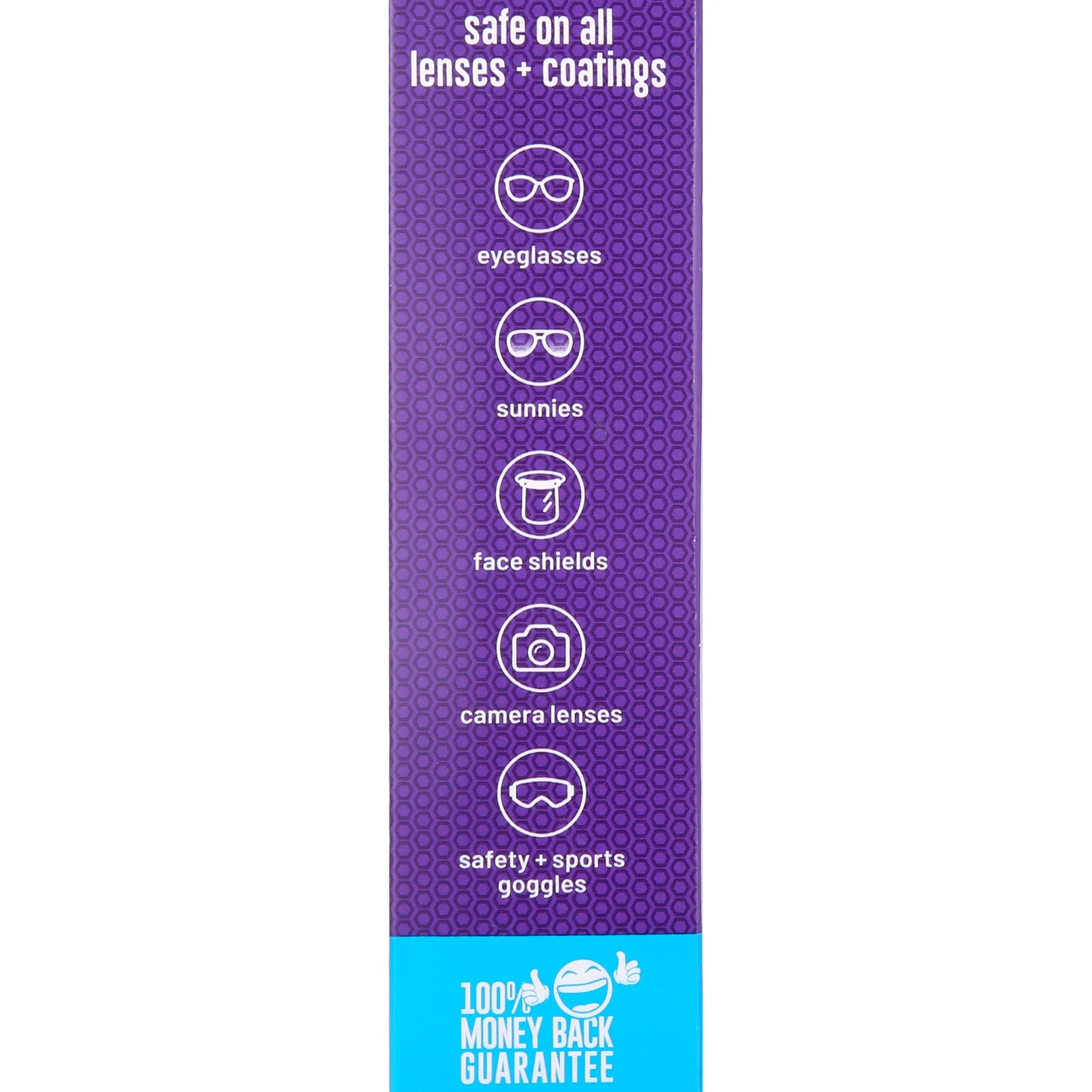 Lens Cleaner Value Kit, 7 Fl Oz, Streak-Free, Travel-Friendly