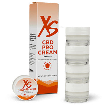XS™ ORIGINAL CBD Cream