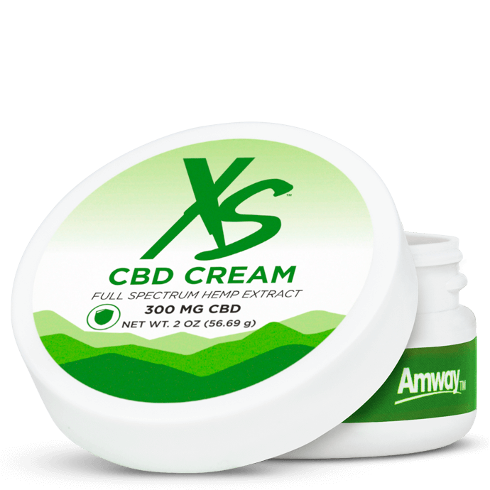 XS™ ORIGINAL CBD Cream
