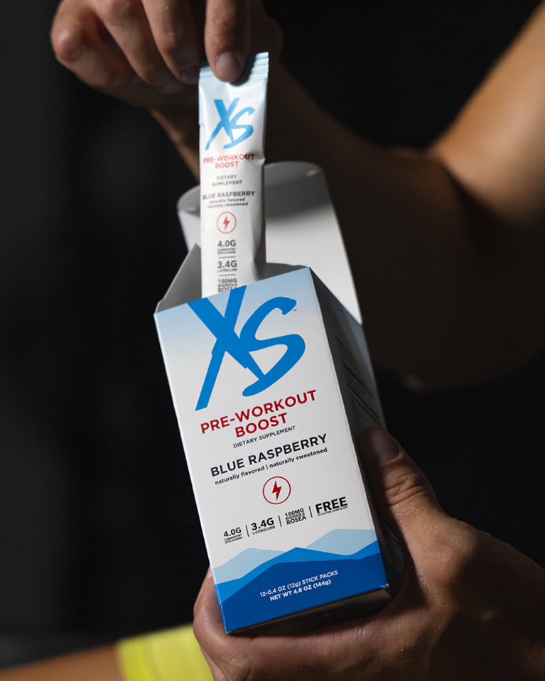 4 Fitness Jump Start Solution – Vanilla, Chocolate