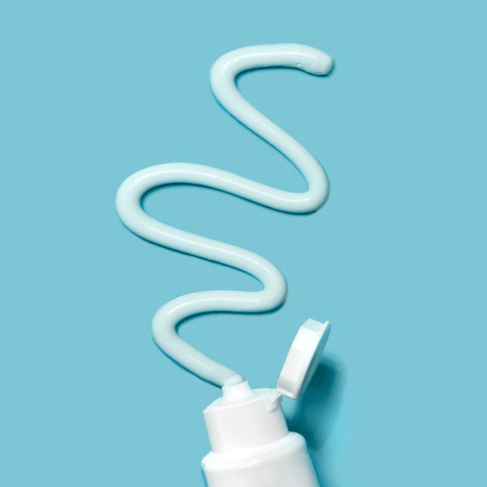 Glister™ Travel Size Multi-Action Toothpaste, 6-pack