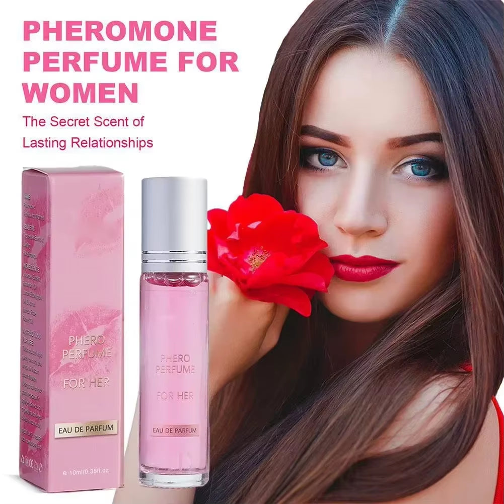 Flirting Perfume, Pheromone Oil, Lasting Female Sexy Product