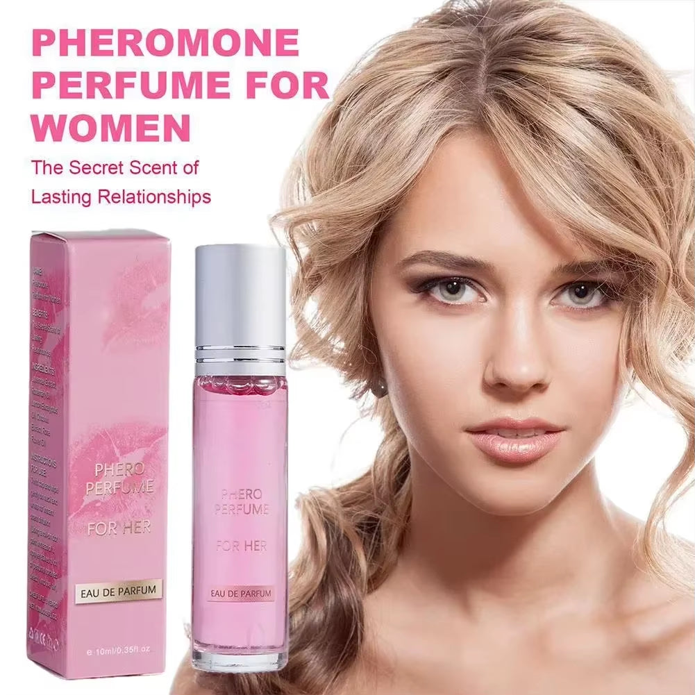 Flirting Perfume, Pheromone Oil, Lasting Female Sexy Product