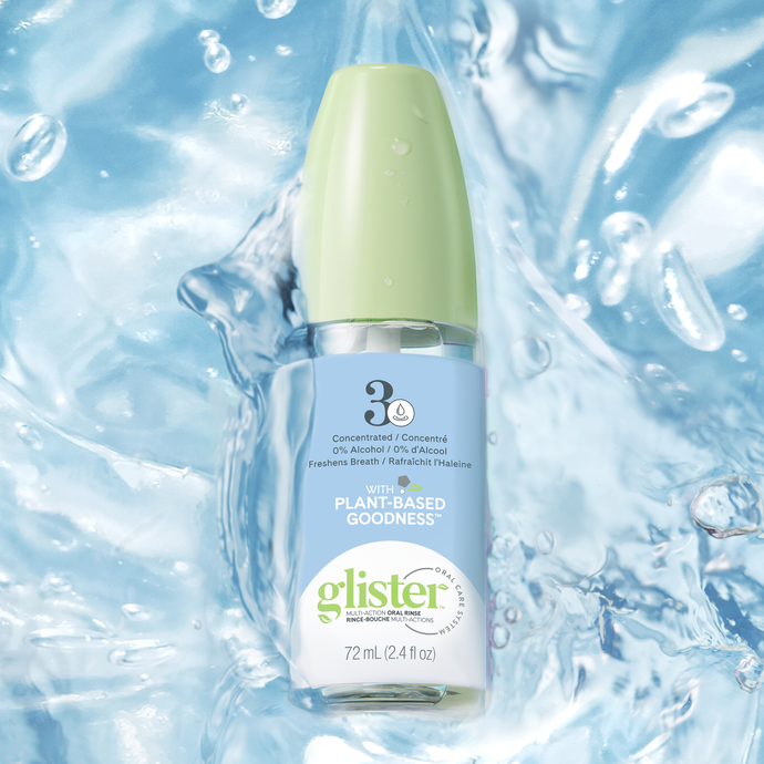 Glister™ Multi-Action Concentrated Oral Rinse