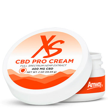 XS™ ORIGINAL CBD Cream