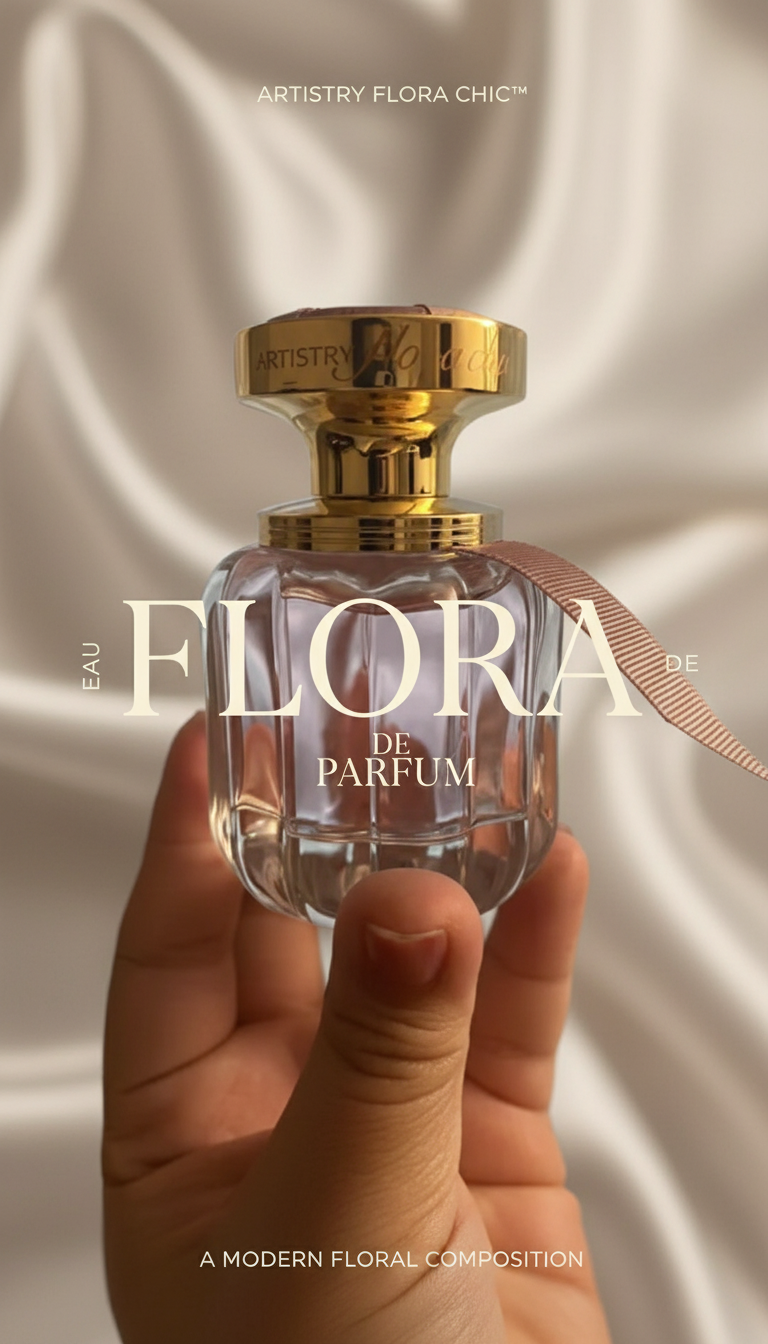 Artistry Flora Chic™ Eau de Parfum Spray