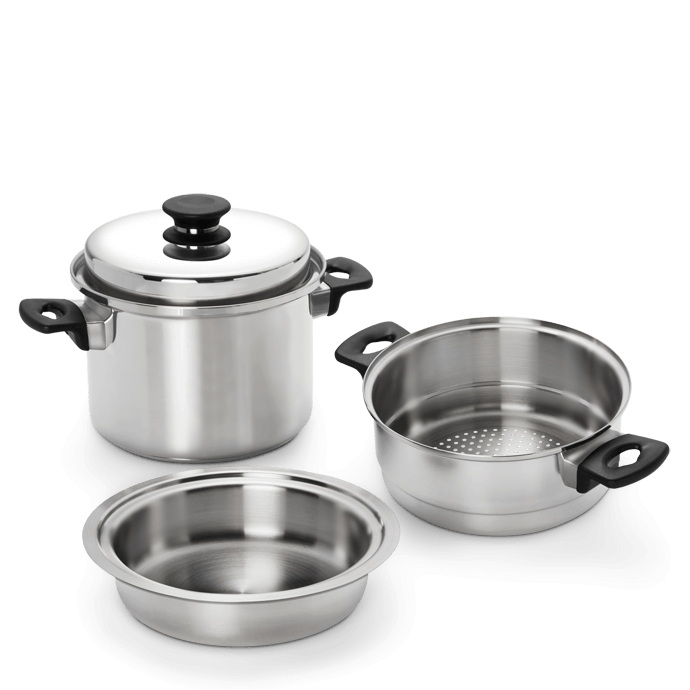 iCook™ 4-Piece Saucepan Set Item # 101082 - 4-piece set