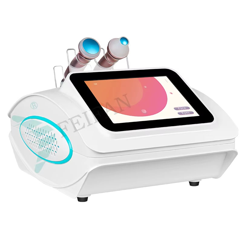 Original Factory Customizable Triple Airbag Eye Massager Black Eye Massager