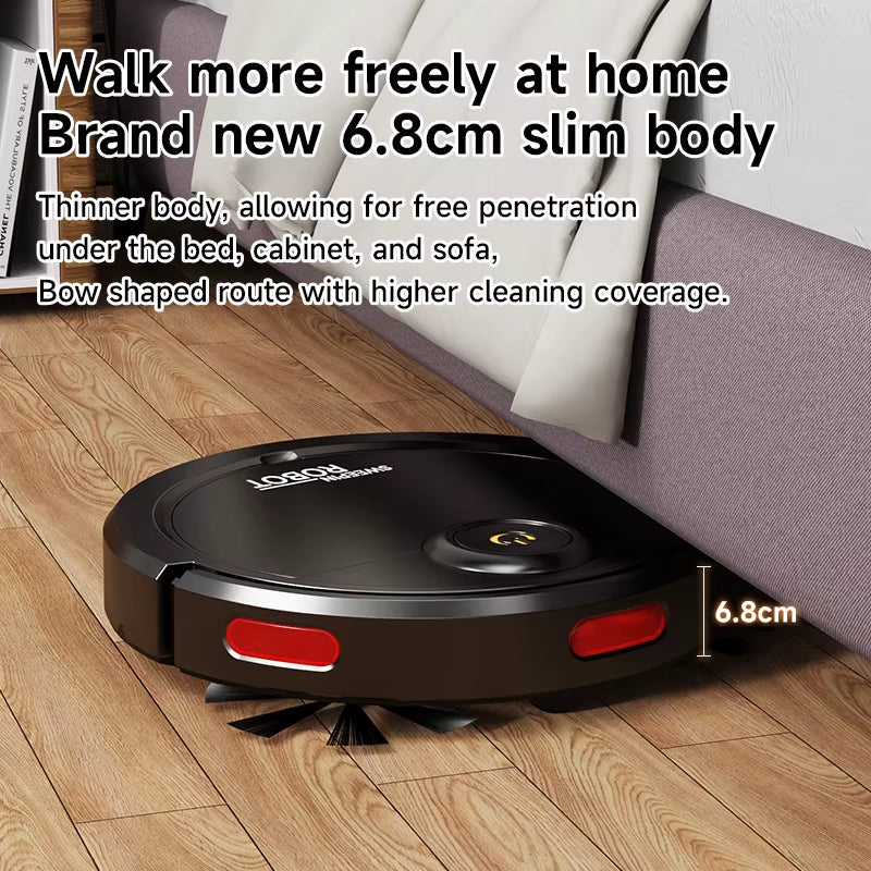 Xiaomi  Smart Automatic Sweeping Robot Suction Mopping Sweeping Machine Intelligent Home Appliance Kitchen Cleaning Robots