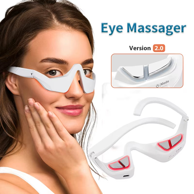 Eye Massager Dark Circles Eye Bag Removal Eye Care Beauty Machine