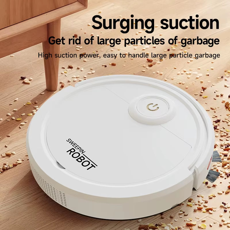 Xiaomi  Smart Automatic Sweeping Robot Suction Mopping Sweeping Machine Intelligent Home Appliance Kitchen Cleaning Robots