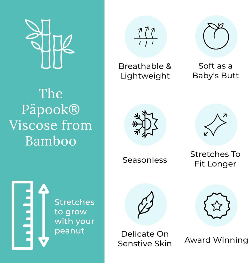 Robe for Maternity, Nursing, Hospital Labor & Delivery Gown, Soft Päpook Viscose from Bamboo, Women'S Pregnancy, Baby Birthing, & Postpartum Robes for New Mom, Women Lounge Wear Nightgown