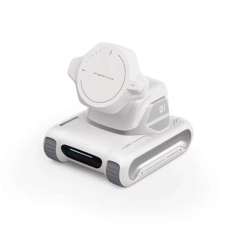 Smart Ai Looi Robot Electronic Desktop Move Transforming Mobile for Iphone/Android Phones into Intelligent Automation Robots